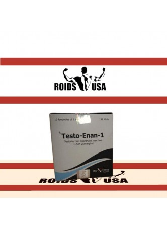 Testo-Enan-1 (ampolas)